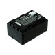 Akkumulátor Panasonic HDC, HC a SDR, 1500mAh, Li-Ion, 3.7V, VW-VBK180, HQ