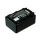 Akkumulátor Panasonic HDC, HC a SDR, 1500mAh, Li-Ion, 3.7V, VW-VBK180, HQ