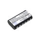 Akkumulátor Jay-Tech Jay-Cam I4800, Kodak Easyshare Z1012, 1600mAh, Li-Ion, 3.7V, KLIC-8000, HQ