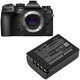 Akkumulátor Olympus OM SYSTEM OM-1, OM-1 Mirrorless, 2260mAh, Li-Ion, 7.2V, BLX-1, HQ