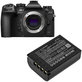 Akkumulátor Olympus OM SYSTEM OM-1, OM-1 Mirrorless, 2260mAh, Li-Ion, 7.2V, BLX-1, HQ
