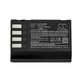 Akkumulátor Panasonic Lumix DC-S5, DC-S5K, GH5, G9, GH5S, 1600mAh, Li-Ion, 7.4V, DMW-BLK22, HQ