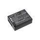 Akkumulátor Fujifilm Finepix Hs30, X-T30, 1230mAh, Li-Ion, 7.4V, NP-W126S, HQ