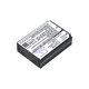 Akkumulátor Toshiba Camileo X200, X400, 1600mAh, Li-Ion, 3.7V, PA3985, HQ