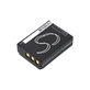 Akkumulátor Toshiba Camileo X200, X400, 1600mAh, Li-Ion, 3.7V, PA3985, HQ