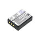 Akkumulátor Toshiba Camileo X200, X400, 1600mAh, Li-Ion, 3.7V, PA3985, HQ