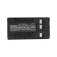 Akkumulátor Blaupunkt, Grundig, JVC, Metz, Panasonic, Philips, Siemens, 4200mAh, Ni-MH, 6V, HHR-V40, HQ