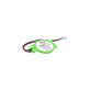 Akkumulátor CMOS for Advent, Asus, HP, MSI, 200mAh, Lithium, 3V, GC02000KJ00, HQ