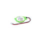 Akkumulátor CMOS for Advent, Asus, HP, MSI, 200mAh, Lithium, 3V, GC02000KJ00, HQ
