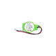 Akkumulátor CMOS for Advent, Asus, HP, MSI, 200mAh, Lithium, 3V, GC02000KJ00, HQ