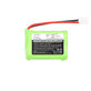 Akkumulátor SWITEL MD9300, 9500, AUDIOLINE Dect 7500, 7501, 400mAh, Ni-MH, 2.4V, SL30013, HQ