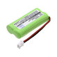 Akkumulátor Gigaset A12, A140, A160, AL140, AS140, 650mAh, Ni-MH, 2.4V, V30145-K1310-X383, HQ
