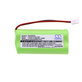 Akkumulátor Gigaset A12, A140, A160, AL140, AS140, 650mAh, Ni-MH, 2.4V, V30145-K1310-X383, HQ