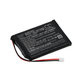 Akkumulátor Ascom, Avaya, Ericsson, Telstra, 650mAh, Li-Ion, 3.7V, FA01302005, HQ