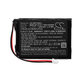 Akkumulátor Ascom, Avaya, Ericsson, Telstra, 650mAh, Li-Ion, 3.7V, FA01302005, HQ