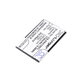 Akkumulátor Panasonic KX-PRX110, 120, 150, 1750mAh, Li-Ion, 3.7V, KX-PRA10, HQ