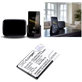 Akkumulátor Panasonic KX-PRX110, 120, 150, 1750mAh, Li-Ion, 3.7V, KX-PRA10, HQ