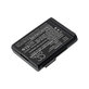 Akkumulátor Alcatel Mobile 300, 400 Dect, Mobile Reflexes 300, 400, 800mAh, Li-Ion, 3.7V, 3BN66305AAAA000828, HQ