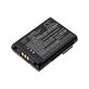 Akkumulátor Alcatel Mobile 300, 400 Dect, Mobile Reflexes 300, 400, 800mAh, Li-Ion, 3.7V, 3BN66305AAAA000828, HQ
