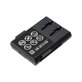 Akkumulátor Alcatel Mobile 300, 400 Dect, Mobile Reflexes 300, 400, 800mAh, Li-Ion, 3.7V, 3BN66305AAAA000828, HQ