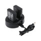 2 db Akkumulátor töltővelNikon Coolpix P7000, P7700, D3100, D3200, D5100, 1030mAh, Li-Ion, 7.4V, EN-EL14, HQ