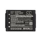 Akkumulátor HBC Linus 6, Spectrum 1, 2, A, B, 2000mAh, Ni-MH, 6V, BA225000, HQ
