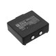 Akkumulátor Hetronic Abitron Mini, 2000mAh, Ni-MH, 3.6V, RHE3620KG, HQ