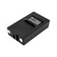 Akkumulátor Hiab Combi drive 5000, 2055112, 2000mAh, Ni-MH, 7.2V, 9836721, HQ