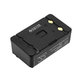 Akkumulátor Autec LK4, 6, 8, 2000mAh, Ni-MH, 2.4V, LBM02MH, HQ