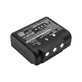 Akkumulátor Imet BE5500, 2000mAh, Ni-MH, 3.6V, AS060, HQ
