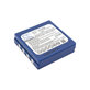 Akkumulátor HBC Fub3a, 700mAh, Ni-MH, 6V, AF-FUB03M, HQ