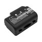 Akkumulátor Imet BE5000, 2000mAh, Ni-MH, 2.4V, AS037, HQ