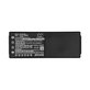 Akkumulátor HBC Radiomatic BA, 2000mAh, Ni-MH, 6V, RHB1220KY, HQ