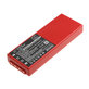 Akkumulátor HBC Radiomatic Spectrum, 2000mAh, Ni-MH, 6V, BA214061, HQ