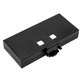 Akkumulátor Hetronic 68303000, 2000mAh, Ni-MH, 9.6V, HE010, HQ