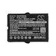 Akkumulátor Ikusi TM60, 61, 62, 600mAh, Ni-MH, 7.2V, BT06, HQ