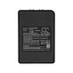 Akkumulátor Autec Funkfernsteuerung Air, Modular AJM, 1400mAh, Li-Ion, 7.4V, LPM02, HQ