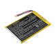 Akkumulátor Autel MaxiSys Mini, MaxiIM IM508, MS905, 4250mAh, Li-Pol, 3.7V, MLP5070111, HQ