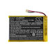 Akkumulátor Autel MaxiSys Mini, MaxiIM IM508, MS905, 4250mAh, Li-Pol, 3.7V, MLP5070111, HQ