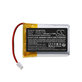 Akkumulátor Sportdog Sd-1275/875, 500mAh, Li-Pol, 7.4V, SDT54-16749, HQ