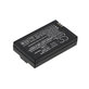 Akkumulátor Parrot, 550mAh, Li-Pol, 3.7V, PF070238, HQ