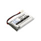 Akkumulátor Hubsan X4 H107, 650mAh, Li-Pol, 3.7V, H107C-A24, HQ