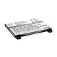 Akkumulátor Amazon Kindle 2, 1100mAh, Li-Ion, 3.7V, DR-A011, HQ