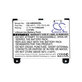 Akkumulátor Amazon Kindle 2, 1100mAh, Li-Ion, 3.7V, DR-A011, HQ