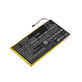 Akkumulátor Pocketbook 611, Pocketbook 625, 1500mAh, Li-Pol, 3.7V, MLP255085, HQ