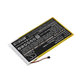 Akkumulátor Pocketbook 611, Pocketbook 625, 1500mAh, Li-Pol, 3.7V, MLP255085, HQ
