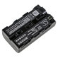 Akkumulátor Line 6 James Tyler Variax, Line 6 JTV Guitar, 2600mAh, Li-Ion, 7.4V, BA12, HQ
