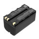 Akkumulátor Geomax Stonex R6, Zoom 35, 5600mAh, Li-Ion, 7.4V, ZBA200, HQ