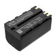 Akkumulátor Geomax Stonex R6, Zoom 35, 5600mAh, Li-Ion, 7.4V, ZBA200, HQ