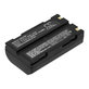 Akkumulátor BCI Capnocheck II Capnograph, 2600mAh, Li-Ion, 7.4V, MCR1821J/1-H, HQ